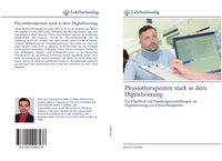 Produktbild: Physiotherapeuten stark in dern Digitalisierung