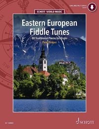 Produktbild: Eastern European Fiddle Tunes