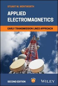 Produktbild: Wentworth, S: Applied Electromagnetics