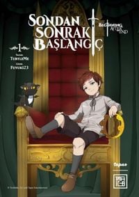 Produktbild: Sondan Sonraki Baslangic 1