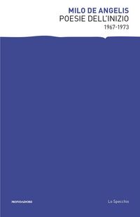Produktbild: Poesie dell'inizio 1967-1973