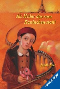 Produktbild: Rosa Kaninchen-Trilogie, Band 1 - Als Hitler das rosa Kaninchen stahl