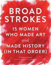 Produktbild: Quinn, B: Broad Strokes