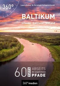 Produktbild: Baltikum - Litauen, Lettland, Estland