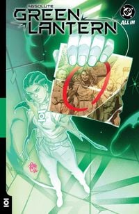 Produktbild: Absolute Green Lantern Vol. 4