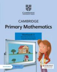Produktbild: Cambridge Primary Mathematics Workbook 6 with Digital Access (1 Year)