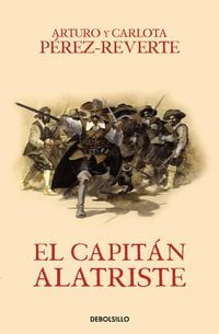 Bild vom Artikel El capitán Alatriste vom Autor Arturo Perez-Reverte