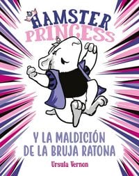 Produktbild: Hamster Princess y la maldici&oacute;n de la bruja ratona