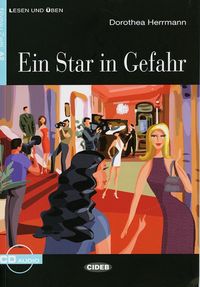 Bild vom Artikel Ein Star in Gefahr (Niveau A2). Mit Audio-CD vom Autor Dorothea Herrmann