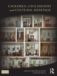 Produktbild: Children, Childhood and Cultural Heritage