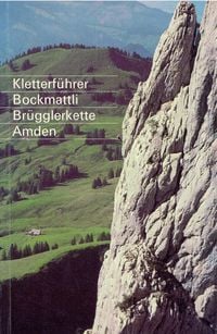 Produktbild: Kletterf&uuml;hrer Bockmattli, Br&uuml;gglerkette, Amden