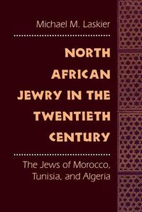 Produktbild: North African Jewry in the Twentieth Century
