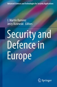 Produktbild: Security and Defence in Europe