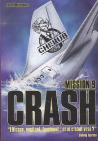 Produktbild: Cherub Mission 9: Crash