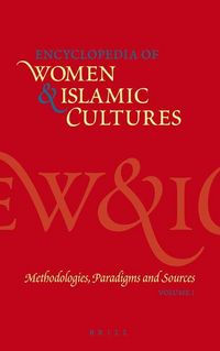 Produktbild: Encyclopedia of Women & Islamic Cultures, Volume 1