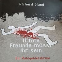 Produktbild: 11 tote Freunde m&uuml;sst ihr sein