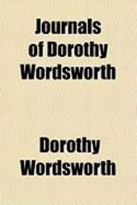 Produktbild: Journals of Dorothy Wordsworth