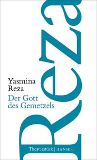 Produktbild: Der Gott des Gemetzels