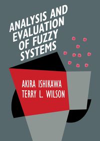 Produktbild: Analysis and Evaluation of Fuzzy Systems