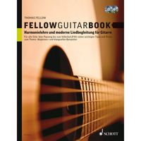 Produktbild: Fellow Guitar Book