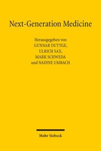 Produktbild: Next-Generation Medicine