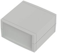 Produktbild: Bopla UNIMAS U 110 26110000 Elektronikgeh&auml;use 110 x 107 x 60 Polystyrol (EPS) Lichtgrau (RAL 7035) 1 St.
