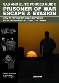 Produktbild: SAS and Elite Forces Guide Prisoner of War Escape & Evasion