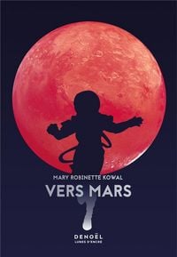 Produktbild: Vers Mars. Lady astronaute