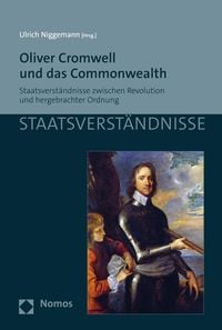 Produktbild: Oliver Cromwell und das Commonwealth