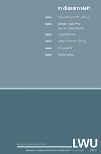 Produktbild: LWU Literatur in Wissenschaft und Unterricht