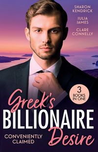 Produktbild: Greek's Billionaire Desire