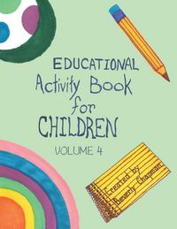 Produktbild: Educational Activity Book for Children Volume 4