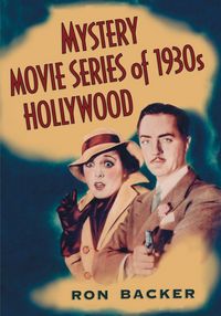 Produktbild: Mystery Movie Series of 1930s Hollywood