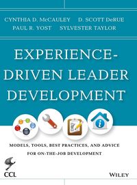 Produktbild: Experience-Driven Leader Development