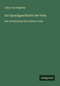 Produktbild: Zur Sprachgeschichte des Veda
