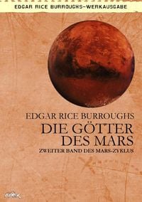 Produktbild: Die G&ouml;tter des Mars