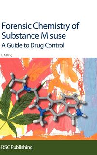 Produktbild: Forensic Chemistry Of Substanc