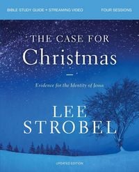 Produktbild: The Case for Christmas Bible Study Guide + Streaming Video, Updated Edition
