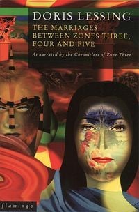 Produktbild: The Marriages Between Zones 3, 4 and 5