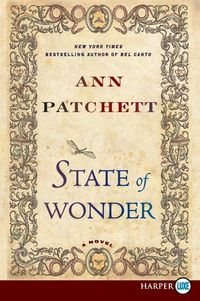 Bild vom Artikel State of Wonder vom Autor Ann Patchett
