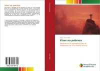 Produktbild: Viver na pobreza