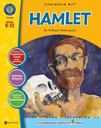 Produktbild: Hamlet (William Shakespeare)