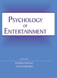 Produktbild: Psychology of Entertainment