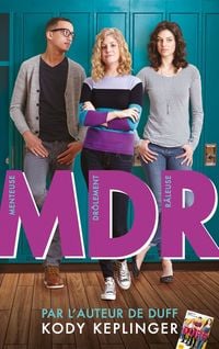 Produktbild: MDR - Menteuse Dr&ocirc;lement Raleuse