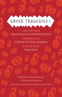 Produktbild: Greek Tragedies I