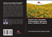 Produktbild: Impact des nouvelles technologies agricoles dans l'Andhra Pradesh