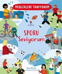Produktbild: Sporu Seviyorum - Meslekleri Taniyorum