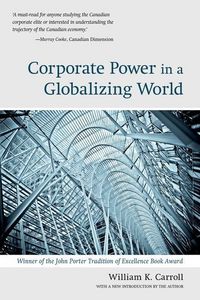 Produktbild: Corporate Power in a Globalizi
