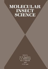 Produktbild: Molecular Insect Science
