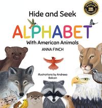 Produktbild: Hide and Seek Alphabet With American Animals